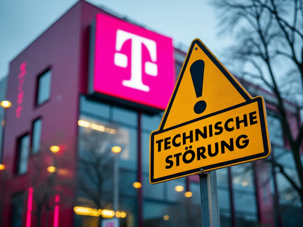 Telekom Störung