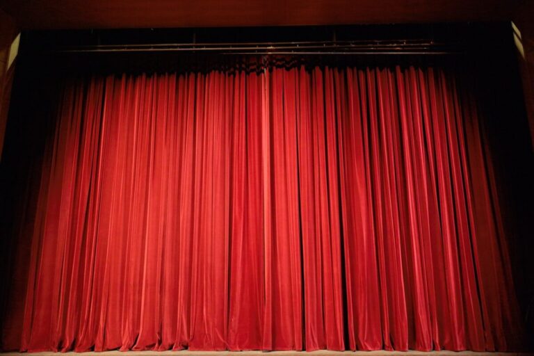 Theater (Symbolbild) / Foto: Christos Giakkas, Pixabay in Bramsche