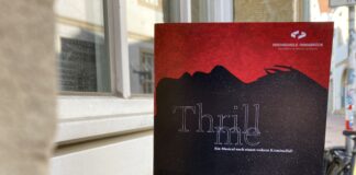 Thrill me am IfM Osnabrück. / Foto: Dominik Lapp