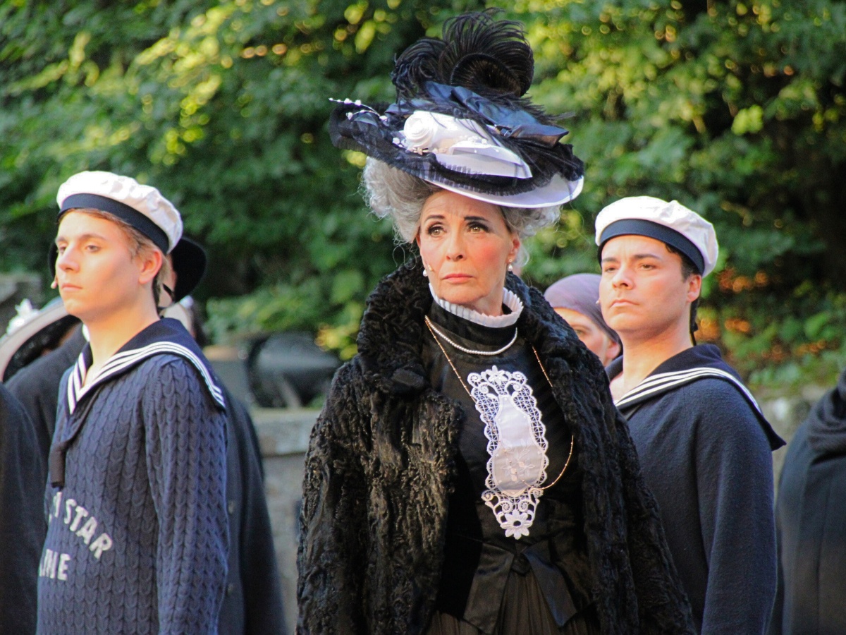 Titanic in Tecklenburg