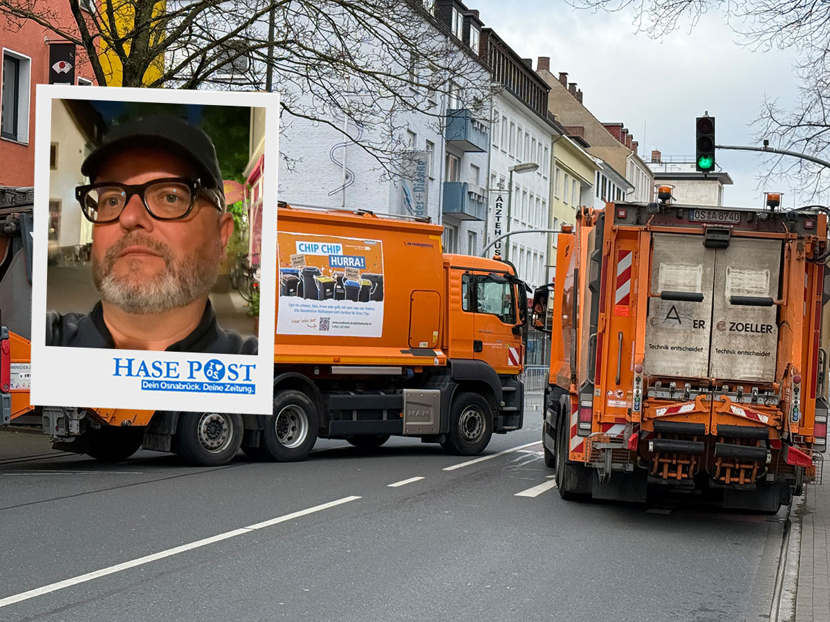 Kommentar zum Ossensamstag