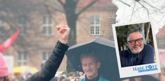 Kommentar zur AfD-Gegendemo