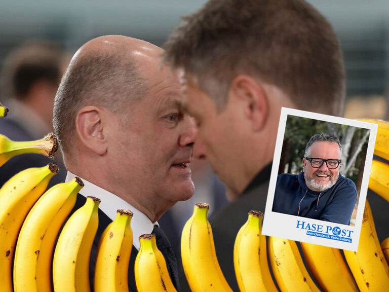 Deutschland Bananenrepublik Kommentar