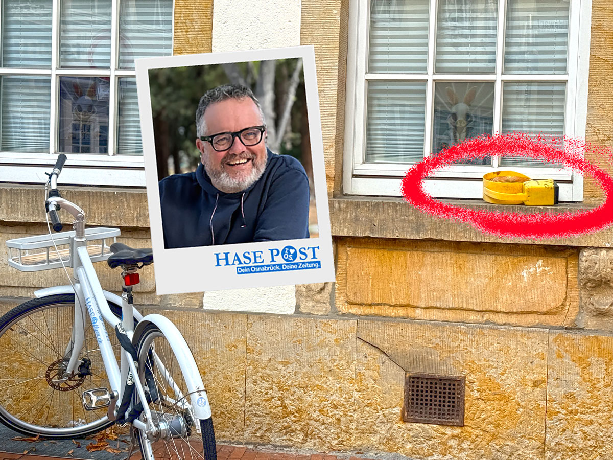 Kommentar zur Baustellenleuchte