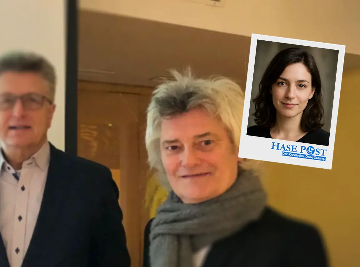 Kommentar Busemann Pressetermin