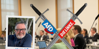 Kommentar: Damoklesschwert