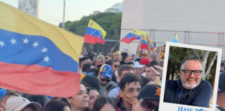 Kommentar zur Lage in Venezuela