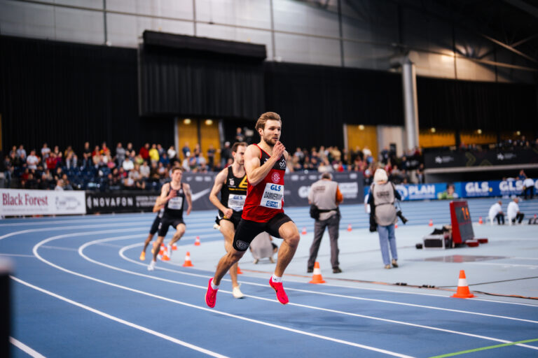 Fabian Dammermann / Foto: LG Osnabrück, Torben Flatemersch
