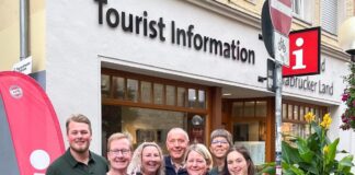 Team der Tourist-Information