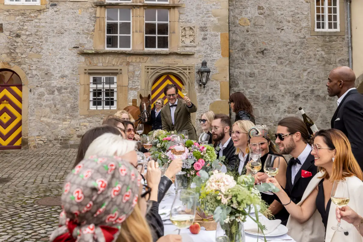 Team von Optik Peter Meyer