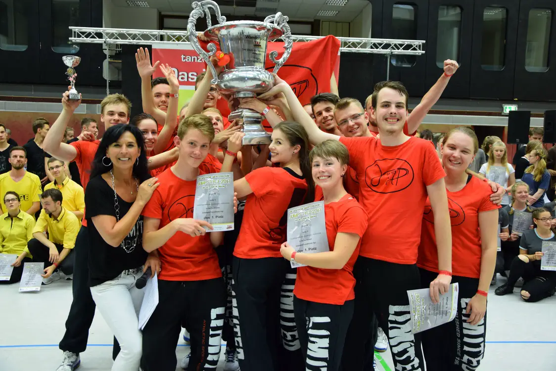 Deutsche Jumpstyle-Meisterschaft