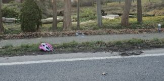 Fahrradunfall in Alfhausen / Foto: Westermann