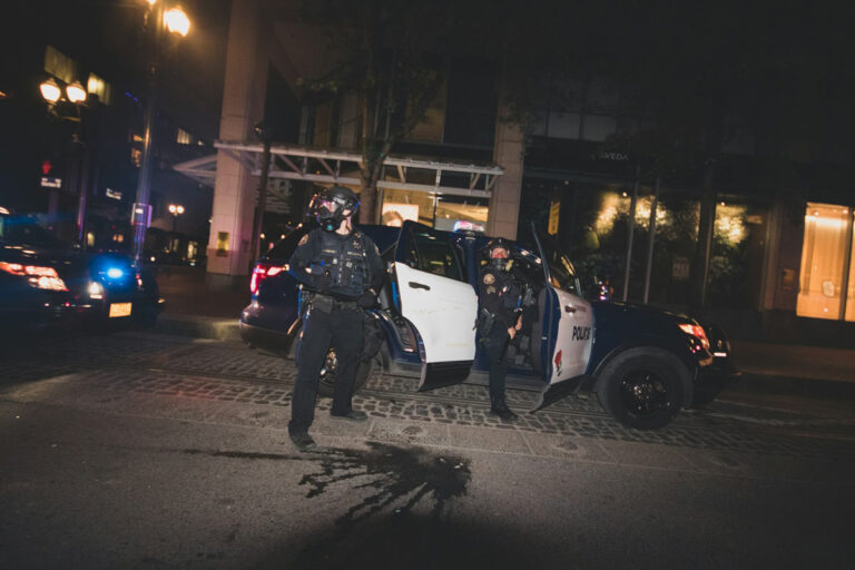 Symbolbild: USA Polizei