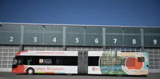 Vereinsbus 2025. / Foto: SWO, Giang To