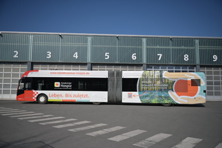 Vereinsbus 2025. / Foto: SWO, Giang To