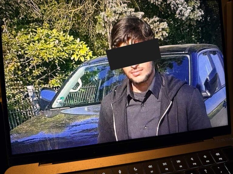 Izalden Alshaik S. / Screenshot: Instagram in Osnabrück (Gesamtstadt)