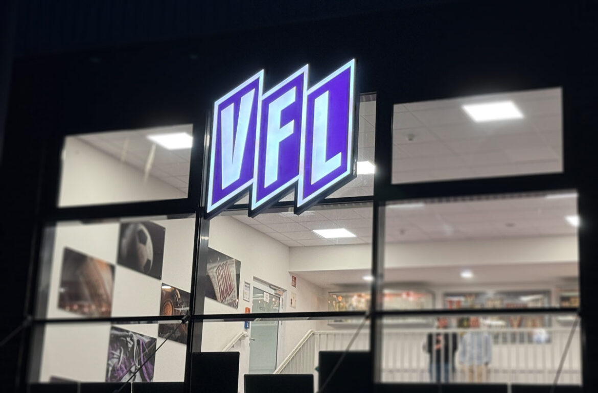 VfL Osnabrück bei Nacht / Archivfoto: Pohlmann