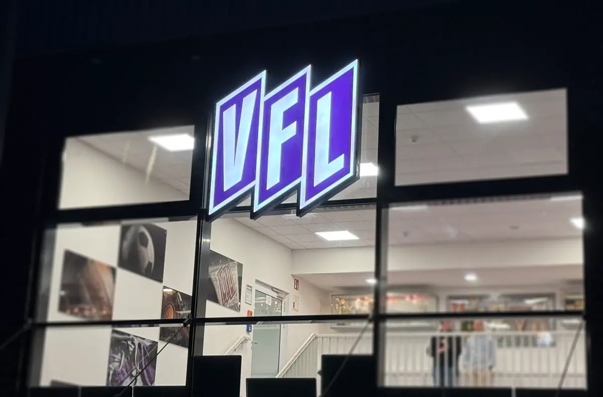 VfL Osnabrück bei Nacht / Archivfoto: Pohlmann