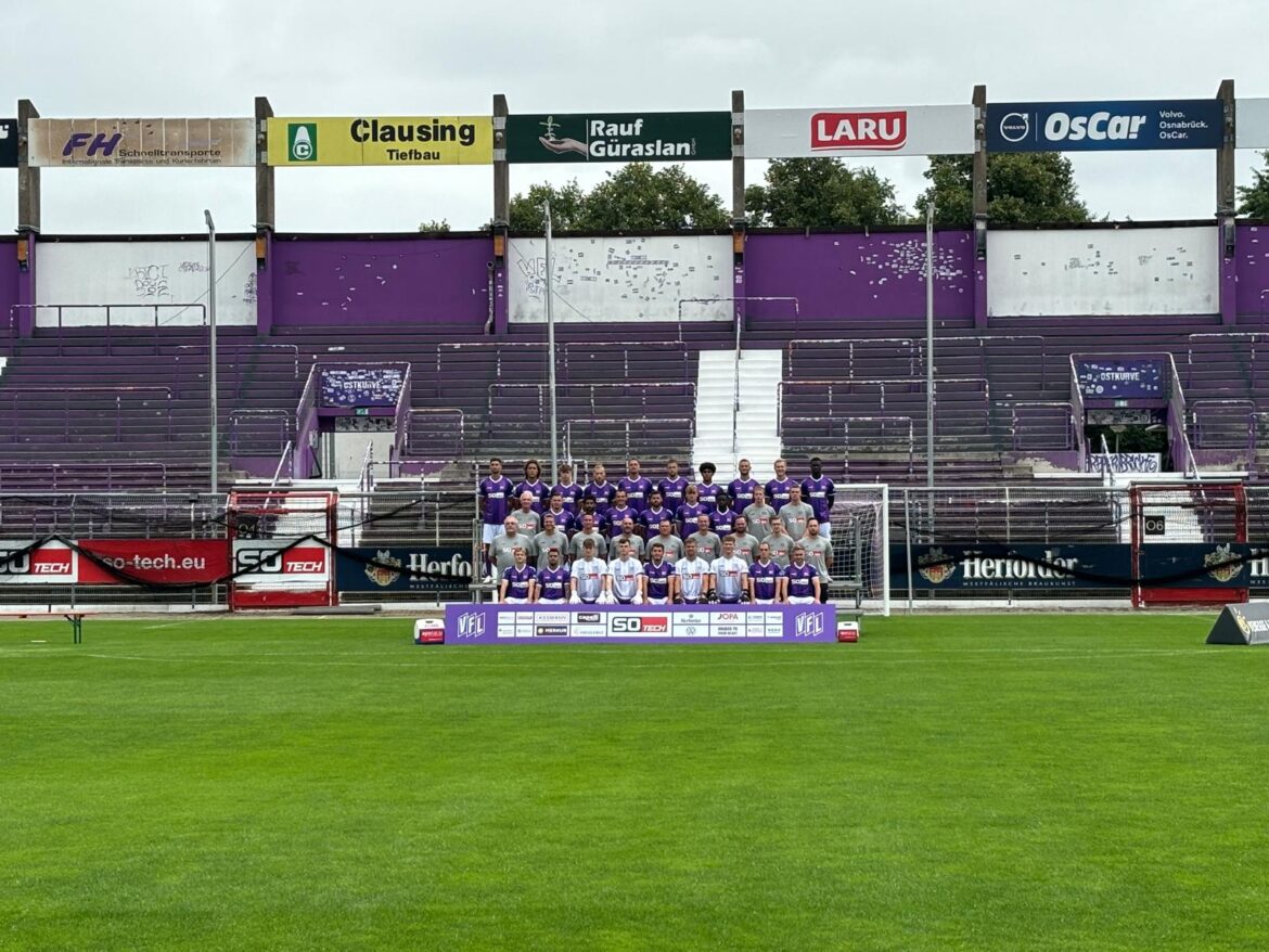 VfL Mannschaft 24/25