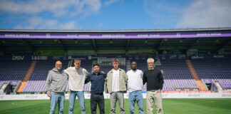 VfL Osnabrück stattet fünf Spieler aus dem eigenen Nachwuchs mit Profi-Verträgen aus