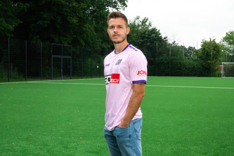 Ausweichtrikot 2025/26 / Foto: VfL Osnabrück