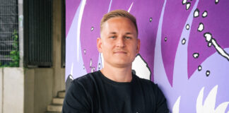 Neuzugang Kai Pröger