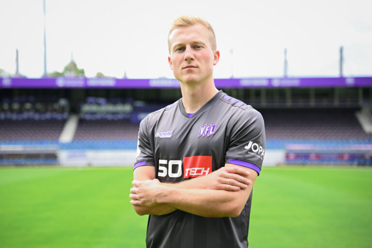 VfL-Auswärtstrikot 2025/2026