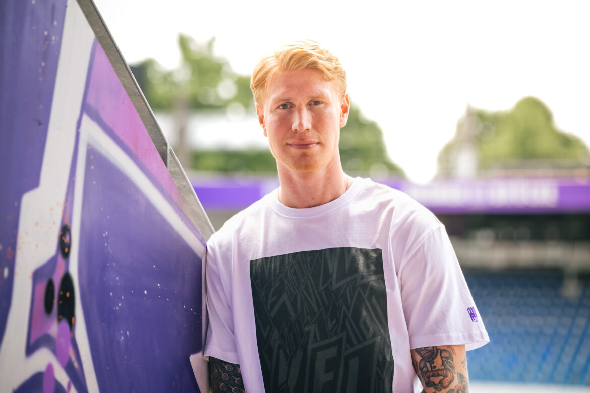 Bjarke Jacobsen beim VFL Osnabrück