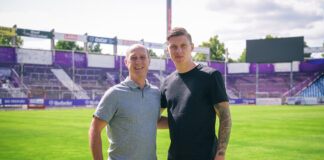 Luc Ihorst unter Vertrag