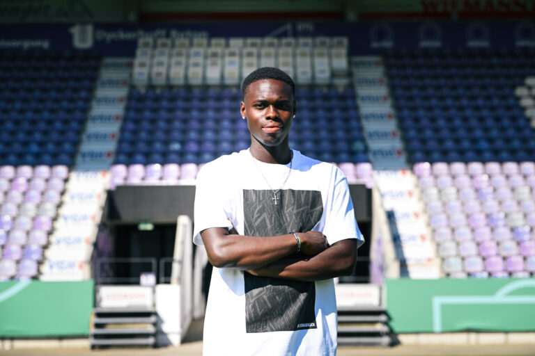 Kofi Amoako / Foto: VfL Osnabrück