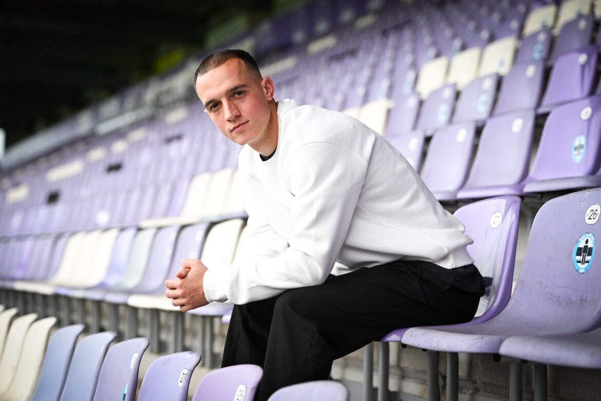 Liridon Mulaj beim VfL Osnabrück