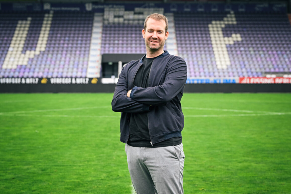 Pit Reimers / Foto: VfL Osnabrück