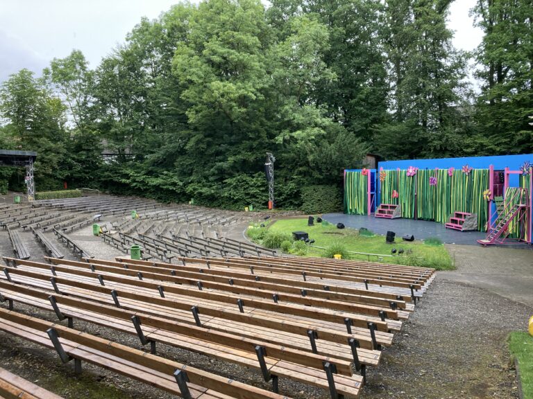 Waldbühne Kloster Oesede / Foto: Dominik Lapp