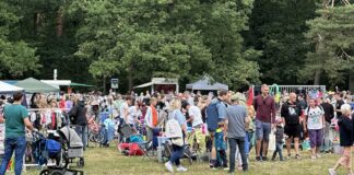 Waldflohmarkt Natruper Holz