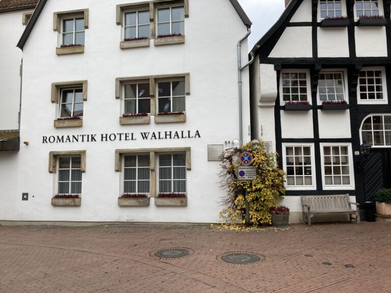 Hotel Walhalla / Foto: Dominik Lapp
