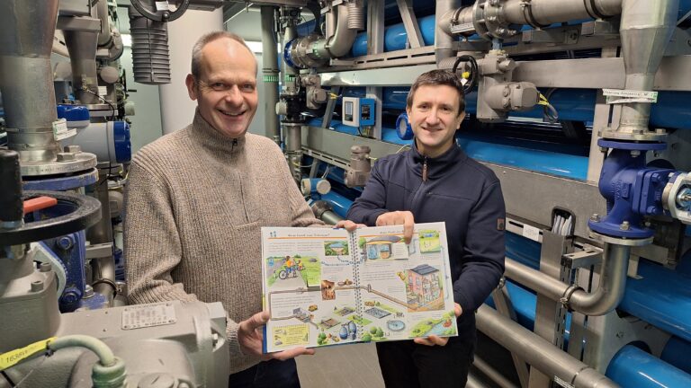 Wasserbuch der Stadtwerke Osnabrück in Osnabrück (Gesamtstadt)