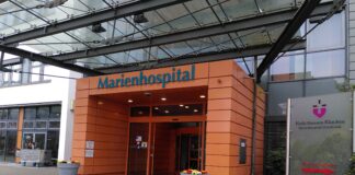 Marienhospital. / Foto: Armin Maiweg