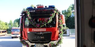 Neuer Wechsellader für die Kreisfeuerwehr Osnabrück