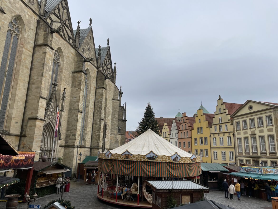 Weihnachtsmarkt Osnabrück