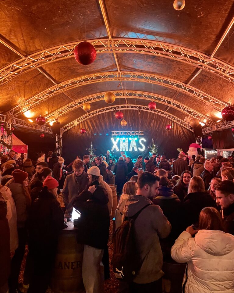 Weihnachtszauber in Weststadt