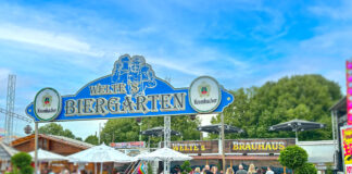 Weltes Biergarten