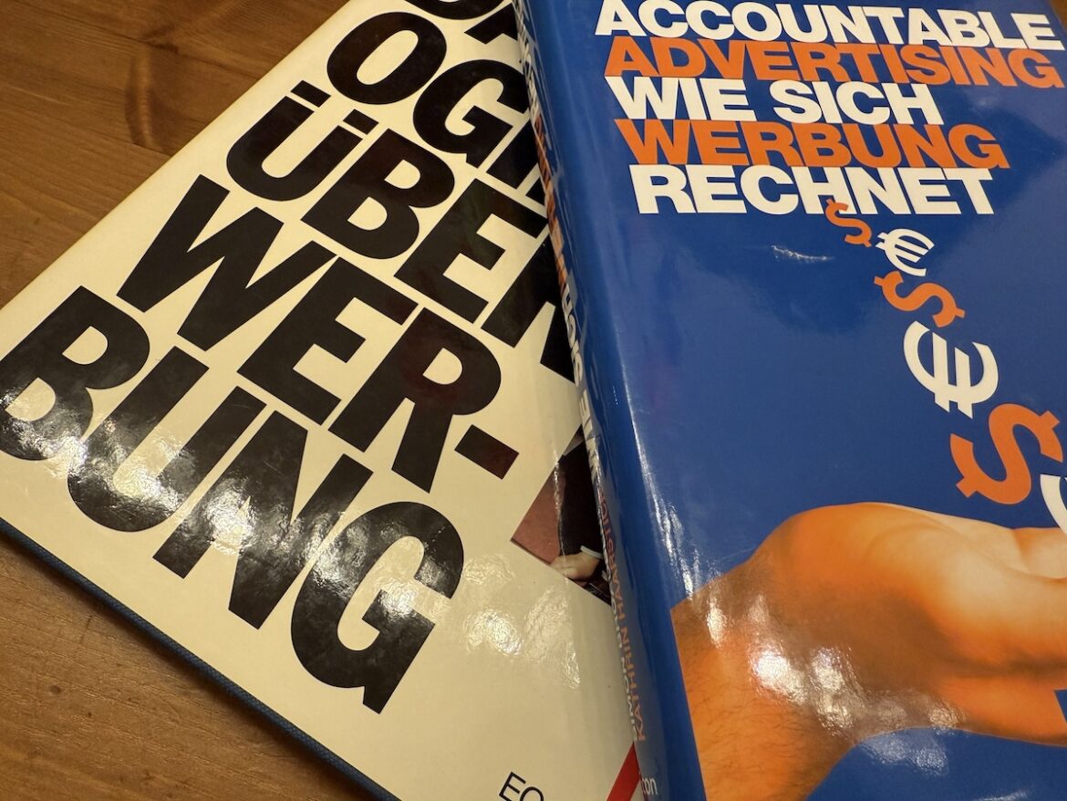 Sambolbild Werbung