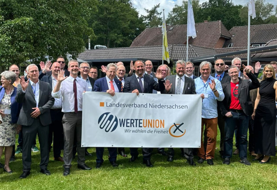 Gründung Landesverband der Werteunion Niedersachsen