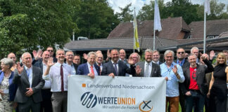 Gründung Landesverband der Werteunion Niedersachsen