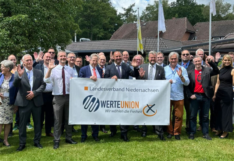 Gründung Landesverband der Werteunion Niedersachsen