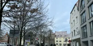 Wintereinbruch in Osnabrück im Januar 2025. / Foto: Dominik Lapp