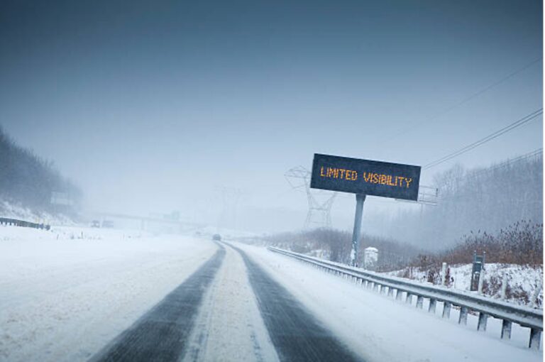 Winterwetter