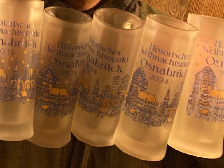Osnabrücker Weihnachtsmarkt 2024