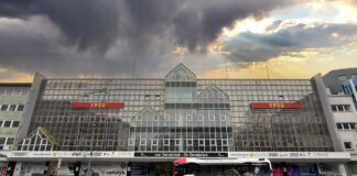 Wöhrl/Yps-Haus am Neumarkt Osnabrück