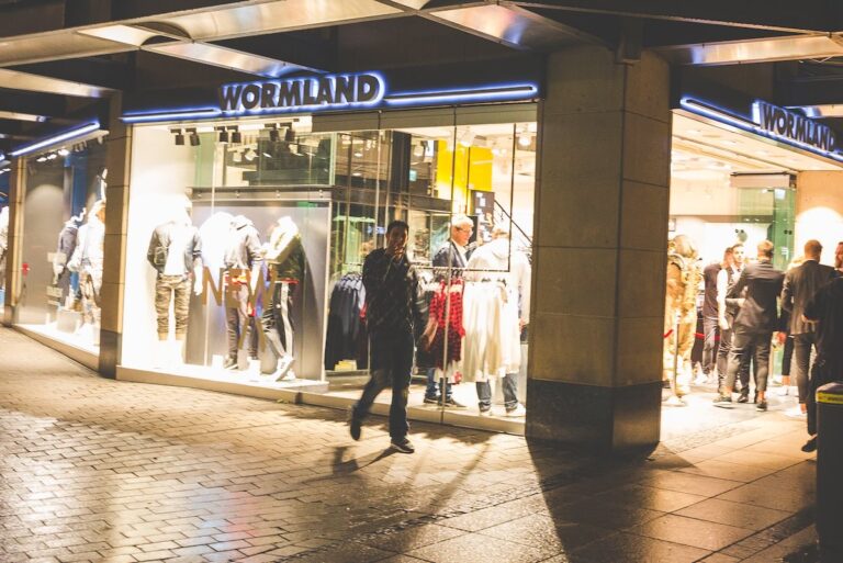 Wormland-Filliale in Dortmund